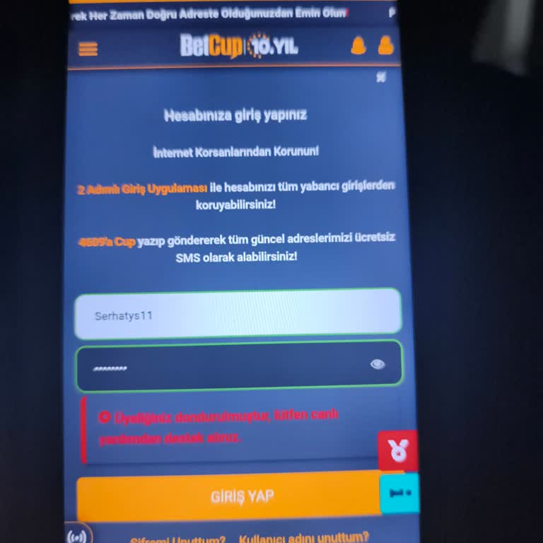 Hesabım Kapandı, 33 Bin TL Bakiyeme El Konuldu