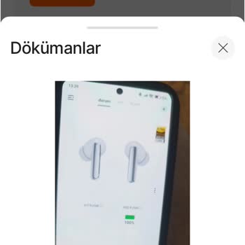 Garanti Kapsamında Çözülmeyen Kulaklık Sorunu Ve İlgisiz Servis