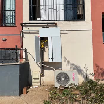 Altus Klimamın Yanlış Montajı Nedeniyle Mağdur Oldum Ve Ücret İadesi İstiyorum