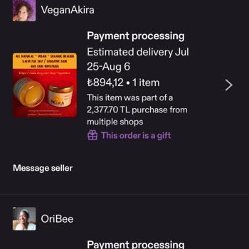 Etsy Hesabım Askıya Alındı Siparişlerim Gönderilmedi Ve Ücret İadesi Yapılmadı