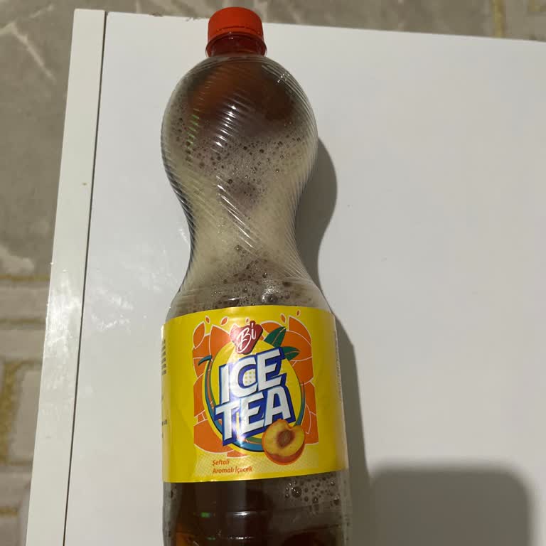 Son Kullanma Tarihi Geçmemiş Ice Tea'de Kötü Koku Ve Acı Tat Sorunu