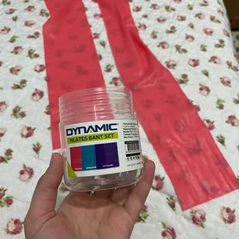 Dynamic Spor Aletleri Pilates Bandı 3. Günde Koparak Mağduriyet Yarattı