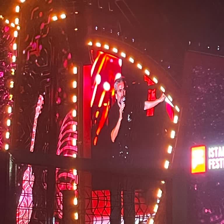 İstanbulfestivali.com Festivalde Ulaşımla İlgili Yanıltıcı Bilgi Ve Mağduriyet