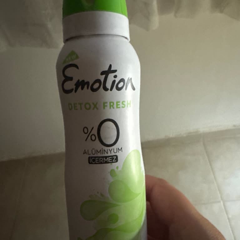 Aldığım Deodorantlar Kapaktan Sızdırıyor, Çözüm Bekliyorum