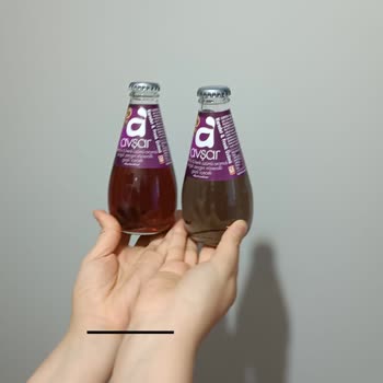 Aynı İçecek Farklı Renklerde Çıktı Gıda Güvenliği Konusunda Endişeliyim