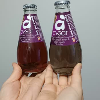 Aynı İçecek Farklı Renklerde Çıktı Gıda Güvenliği Konusunda Endişeliyim