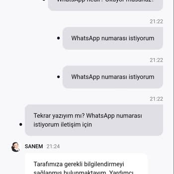 Turnuva Kazancım Haksız Şekilde Kesildi, Destek Ekibi İlgilenmiyor