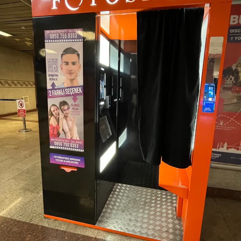 Fotoshop Makinesi Para Aldı, Fotoğraf Vermedi Ve Destek Sağlanmadı