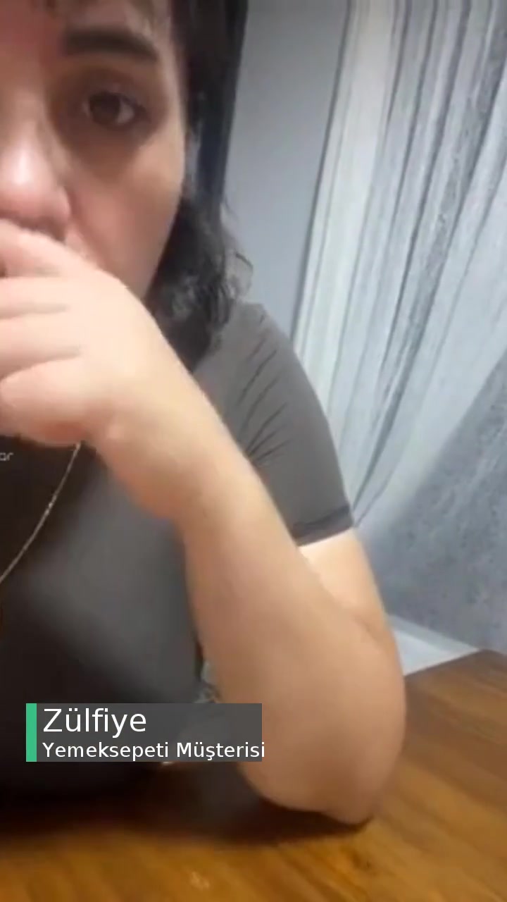 Yemeksepeti İşletme Sahipleri Kuryeler İle Anlaşıp Müşterileri Mağdur Ediyor! videonun kapak resmi