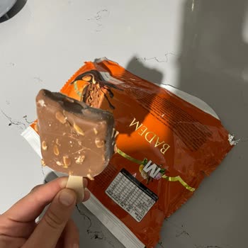 Migros'tan Alınan Dondurmanın Yarısı Eksik Çıktı