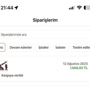 Hepsiburada Kargom İki Gündür Teslim Edilmedi Müşteri Hizmetlerinden Çözüm Alamadım