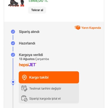 Hepsiburada Kargom İki Gündür Teslim Edilmedi Müşteri Hizmetlerinden Çözüm Alamadım