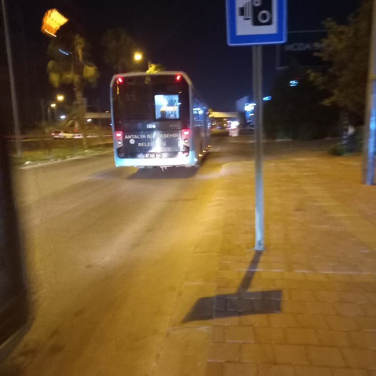 Antalyakart İle Otobüs Ücretinin İki Kez Çekilmesi Ve Ücret İadesi Sorunu