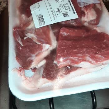 Yağdan Oluşan Kuzu Biftek Ve İade Sorunu