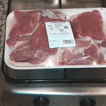 Yağdan Oluşan Kuzu Biftek Ve İade Sorunu