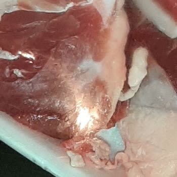 Yağdan Oluşan Kuzu Biftek Ve İade Sorunu