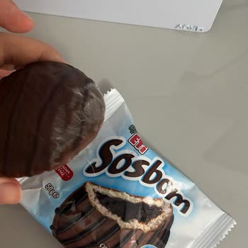 Ambalajı Açılmamış Eti Sosbom Ürününde Tüylenme Ve Sağlık Riski