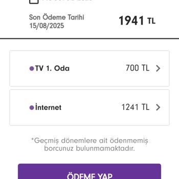 Onaylanan Taahhüt İşlenmedi, Haksız Faturayla Mağdur Edildim