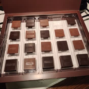 Kapalı Ambalajdan Eksik Çikolata Çıkması Hayal Kırıklığı Yarattı