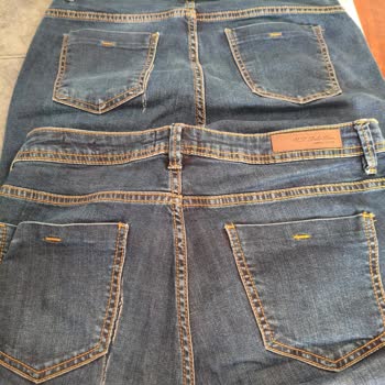 Aynı Noktadan Yırtılan Pantolonlar İçin Değişim Veya İade Talebim Reddedildi