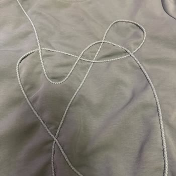 Avva Kazağında İlk Yıkamada Baskıların Bozulması Ve Mağazadan Çözüm Alınamaması