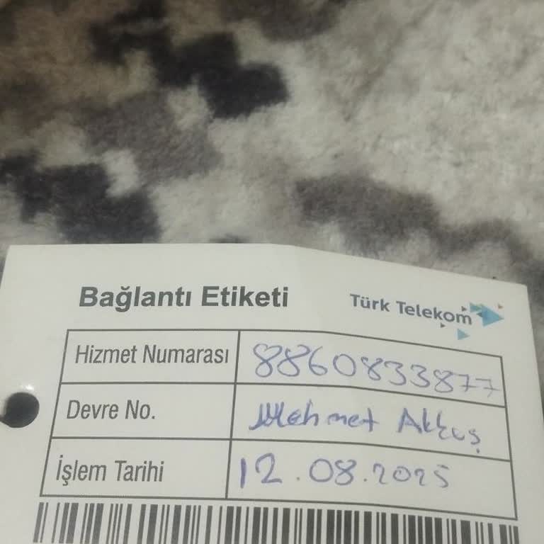 Kablo Net Taşıma Sürecinde Oyalama Ve Hizmet Eksikliği