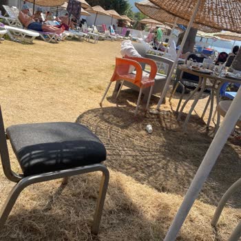 Palmira Hotelde Fotoğraflarla Örtüşmeyen Hijyen Ve Hizmet Sorunları Yaşadık