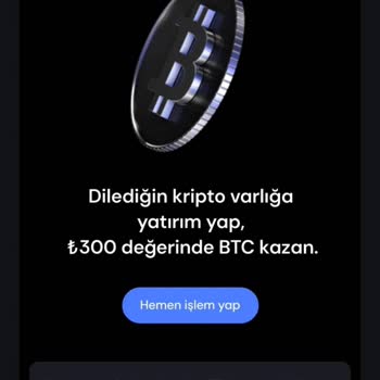 Midas Bitcoin Kampanyası Kapsamında Destek Sağlanmadı