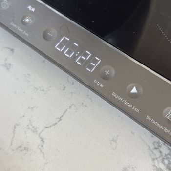 Beko Servis Sonrası Çay Makinem Kırık Ve Kullanılamaz Halde Teslim Edildi