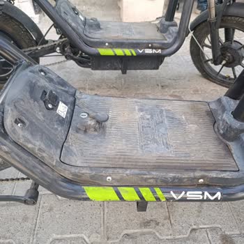 Kullanılmış Ve Hasarlı Elektrikli Bisiklet Teslimatı Sonrası Mağduriyet Ve Çözüm Eksikliği