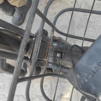A101'den Aldığım Sıfır Elektrikli Bisiklet Hurda Gibi Çıktı, Destek Yok!