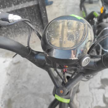 A101'den Aldığım Sıfır Elektrikli Bisiklet Hurda Gibi Çıktı, Destek Yok!