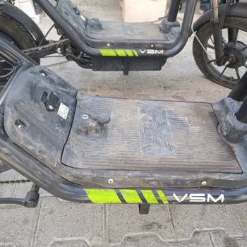 A101'den Aldığım Sıfır Elektrikli Bisiklet Hurda Gibi Çıktı, Destek Yok!