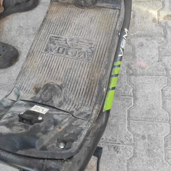 A101'den Aldığım Sıfır Elektrikli Bisiklet Hurda Gibi Çıktı, Destek Yok!