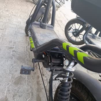 A101'den Aldığım Sıfır Elektrikli Bisiklet Hurda Gibi Çıktı, Destek Yok!