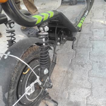 A101'den Aldığım Sıfır Elektrikli Bisiklet Hurda Gibi Çıktı, Destek Yok!