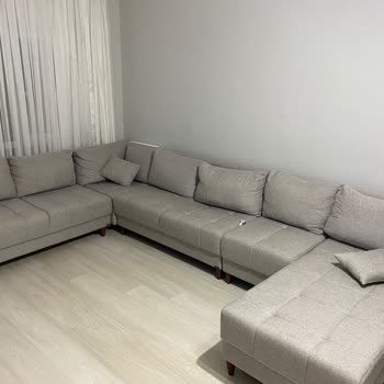 Koltuk Takımında Kumaş Ve Sünger Sorunları Bitmek Bilmiyor