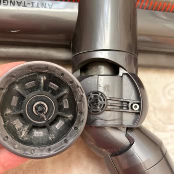 Dyson V15 Süpürge Başlığı Kırıldı Yedek Parça Gönderilmedi Mağduriyetim Sürüyor