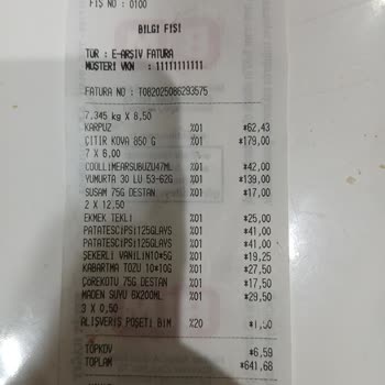 Cips Ambalajında Eksik Bilgi Nedeniyle Güvenlik Endişesi