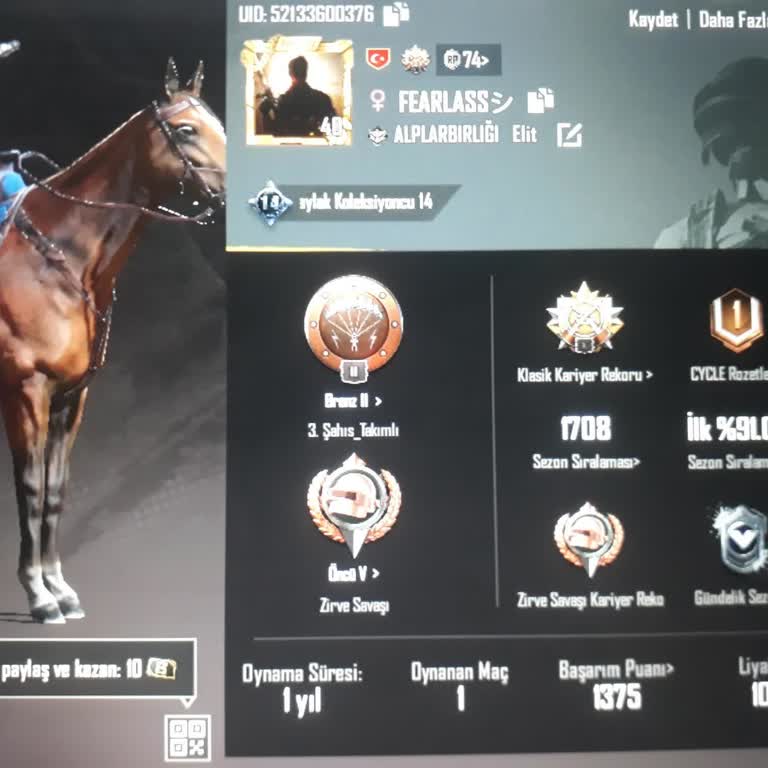 PUBG Mobile'da Haksız Rütbe Düşüşü Sorunu