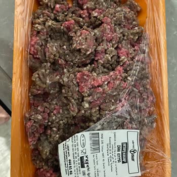 Aldığım Kıyma Bozuk Çıktı, Mağduriyetim Giderilmiyor!