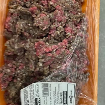 Aldığım Kıyma Bozuk Çıktı, Mağduriyetim Giderilmiyor!