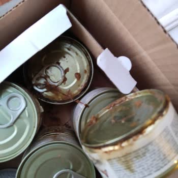 Kokmuş Mama Ve İlgisiz Müşteri Hizmetleri Nedeniyle Mağduriyet