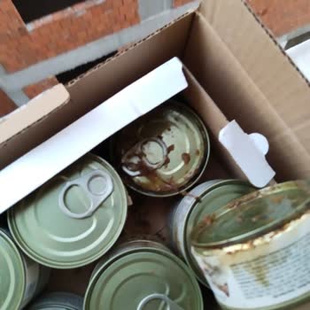 Kokmuş Mama Ve İlgisiz Müşteri Hizmetleri Nedeniyle Mağduriyet