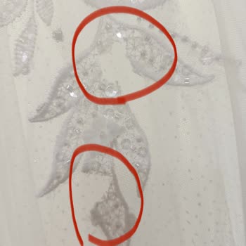 Kusurlu Gelinlik Teslimatı Ve Mağaza İlgisizliği