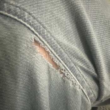 Koton Pantolon Kısa Sürede Eridi Mağduriyet Yaşadım