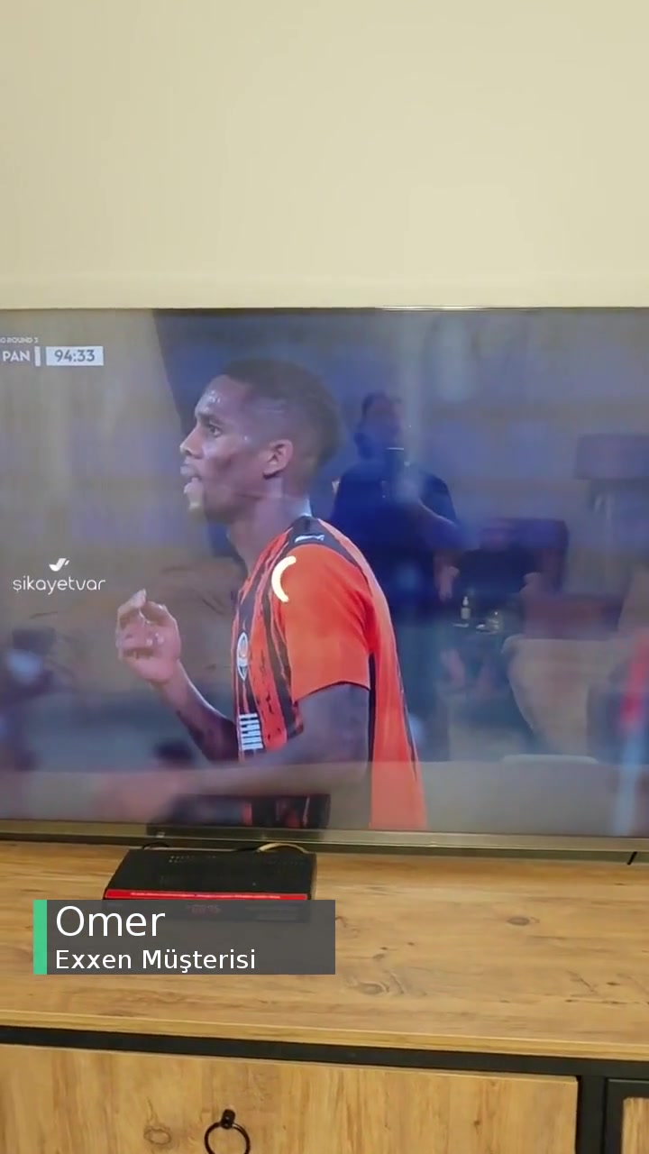 Exxen Maç Yayını Problemi videonun kapak resmi