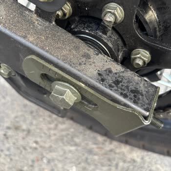Motolux Sıfır Motosiklette Ardı Arkası Kesilmeyen Arızalar Ve İlgisiz Servis Mağduriyeti