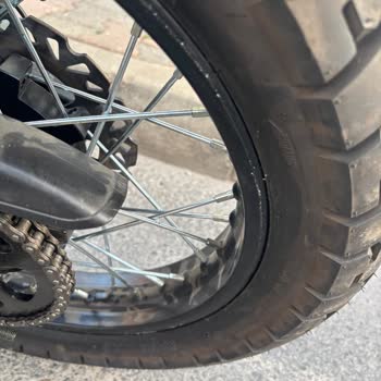 Motolux Sıfır Motosiklette Ardı Arkası Kesilmeyen Arızalar Ve İlgisiz Servis Mağduriyeti