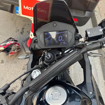 Motolux Sıfır Motosiklette Ardı Arkası Kesilmeyen Arızalar Ve İlgisiz Servis Mağduriyeti